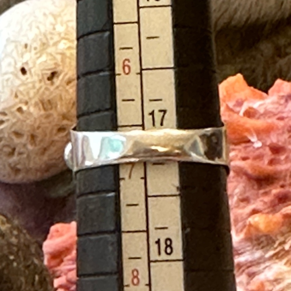 Lapis Bali 925 Solid Sterling Silver Ring - image 2